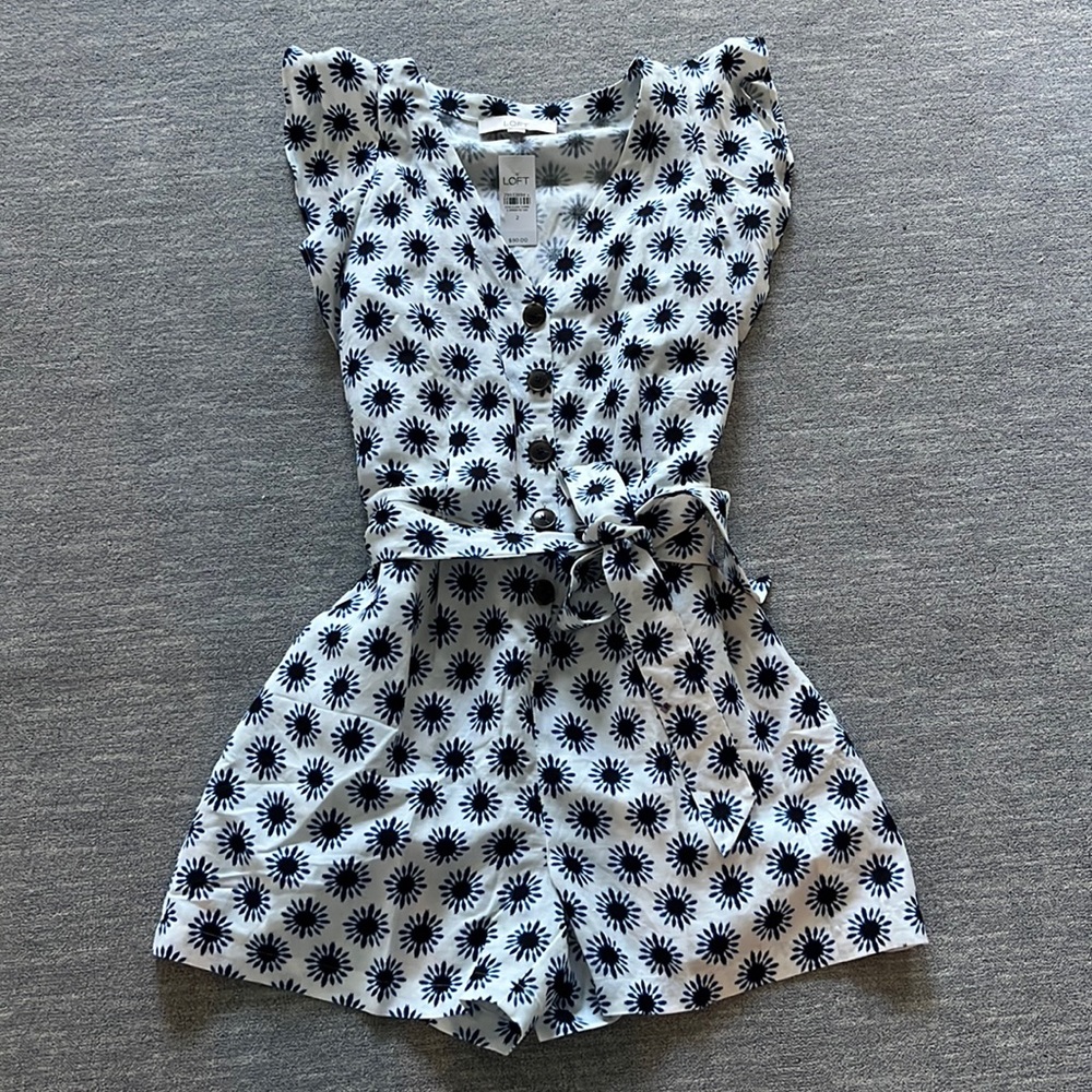 Loft romper